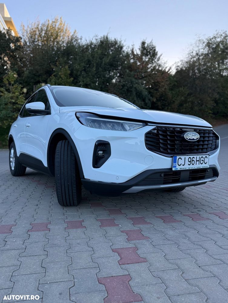 Ford Kuga 1.5 EcoBoost A8 FWD Titanium - 2