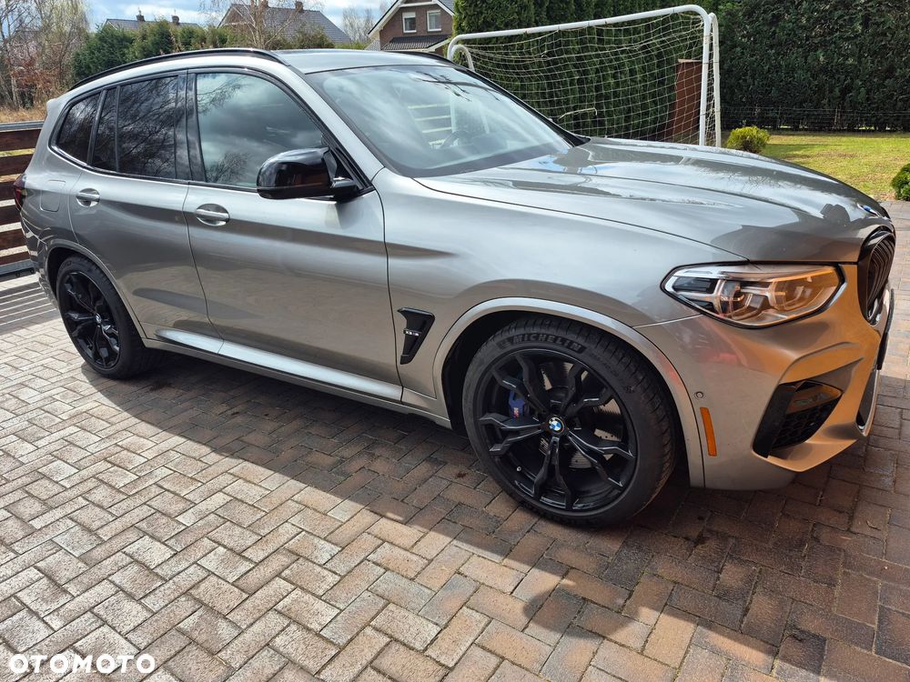 BMW X3 M Competition sport - 6
