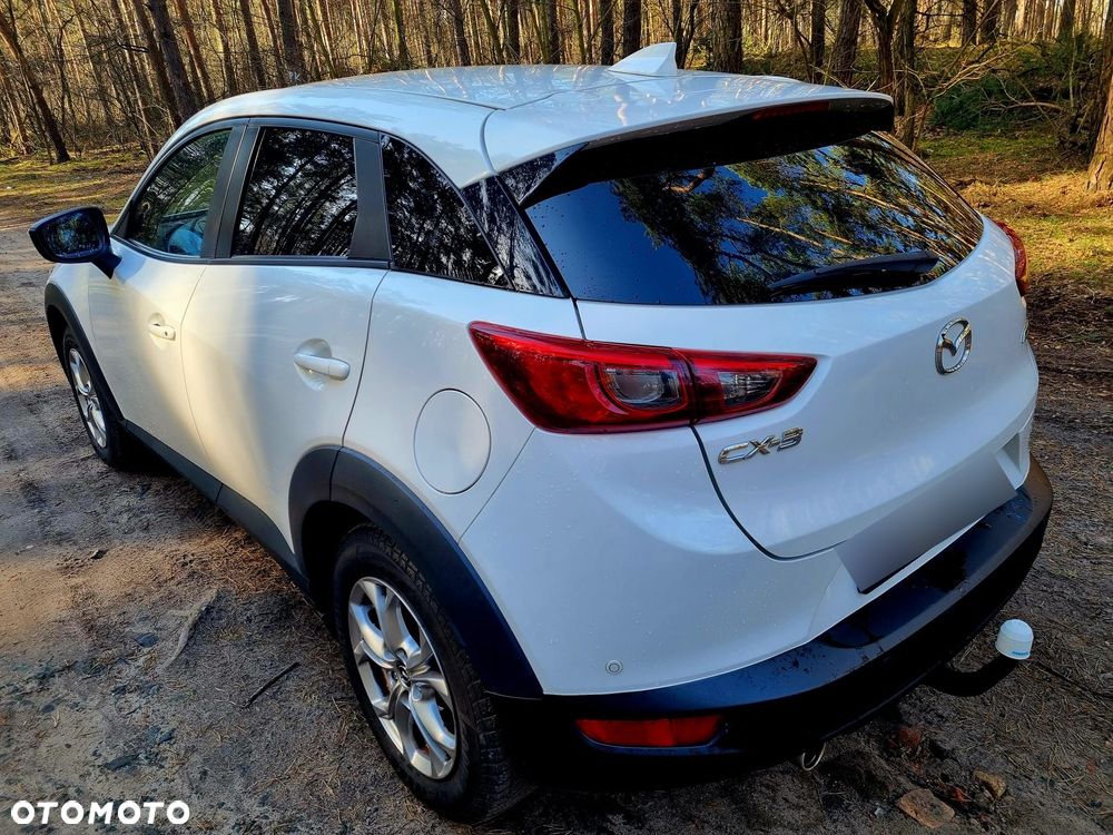 Mazda CX-3 SKYACTIV-G 120 FWD Center-Line - 10