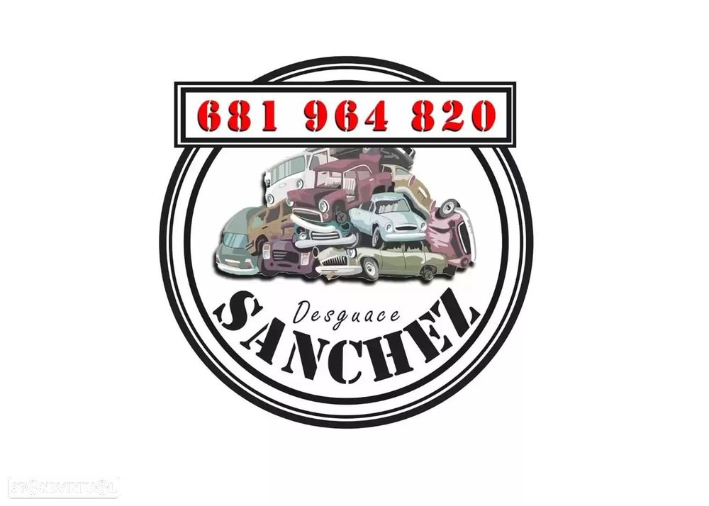 MOTOR COMPLETO LAND ROVER RANGE ROVER III 2008 - 2