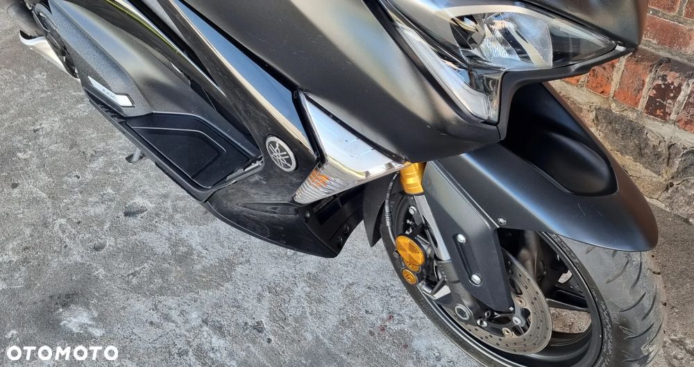 Yamaha Tmax - 5