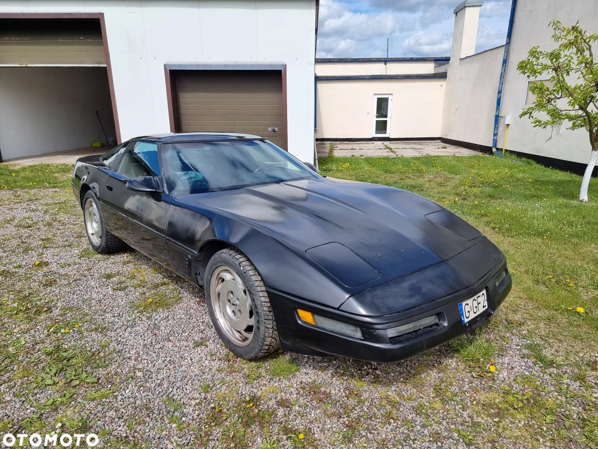 Chevrolet Corvette 5.7 - 13
