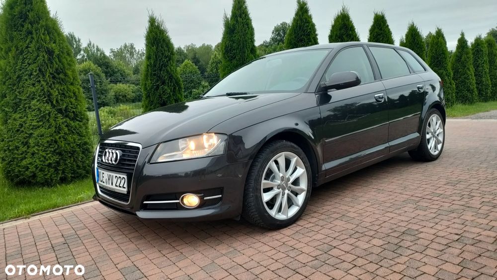 Audi A3 Sportback 1.6 TDI Attraction - 1