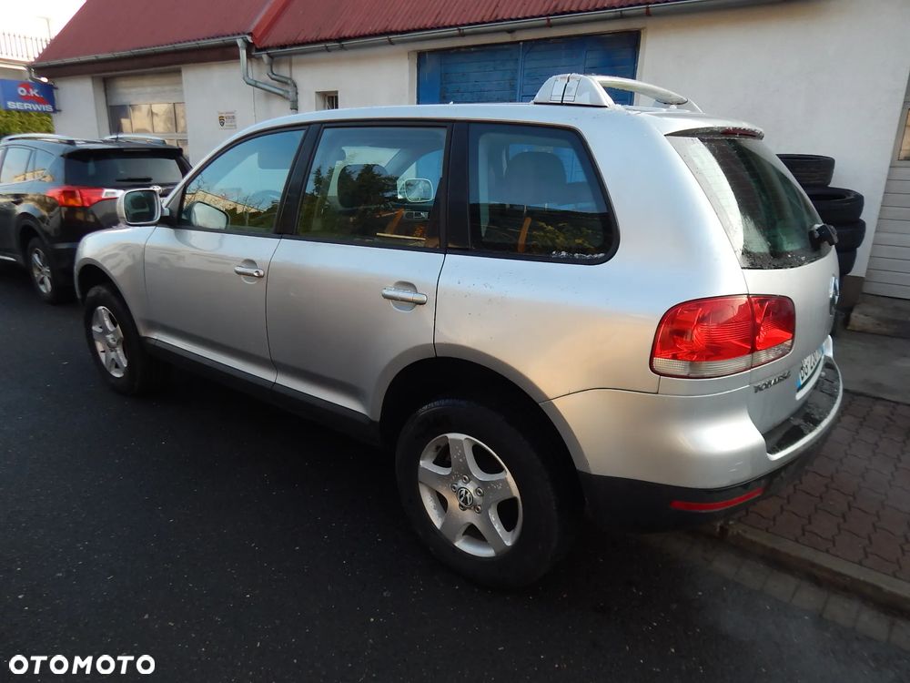 Volkswagen Touareg 2.5 R5 TDI Automatik Exclusive Edition - 1