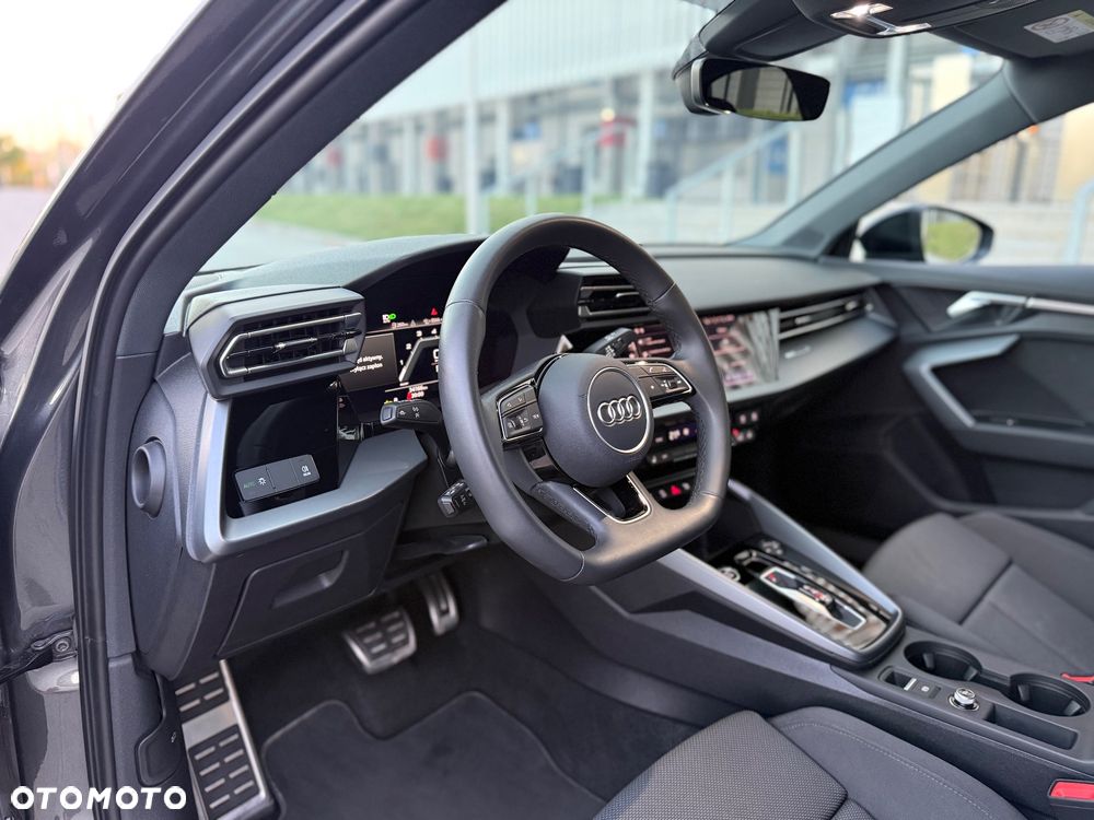 Audi A3 Limousine - 28
