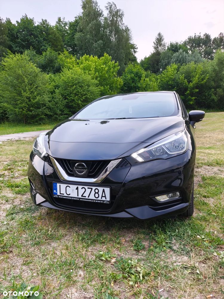 Nissan Micra 0.9 IG-T BOSE Personal Premium Edition - 16