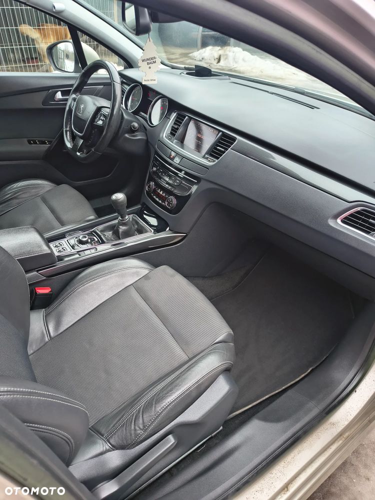 Peugeot 508 - 9