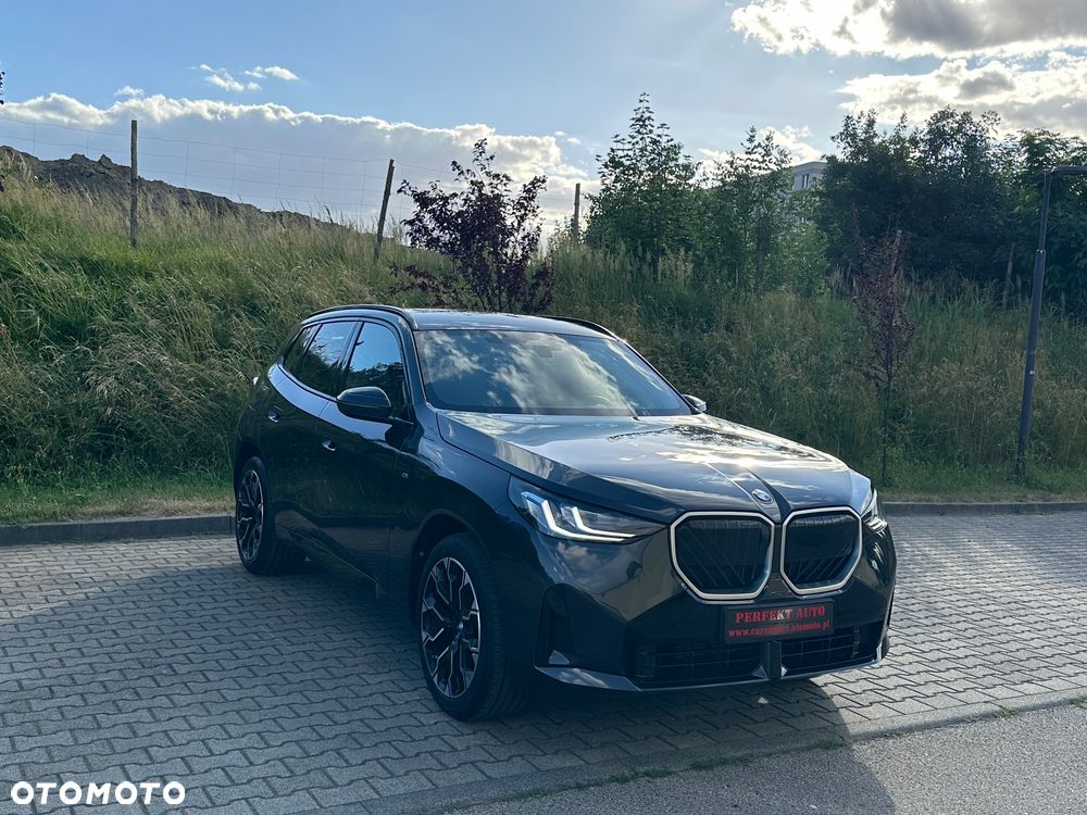 BMW X3 20d xDrive - 20