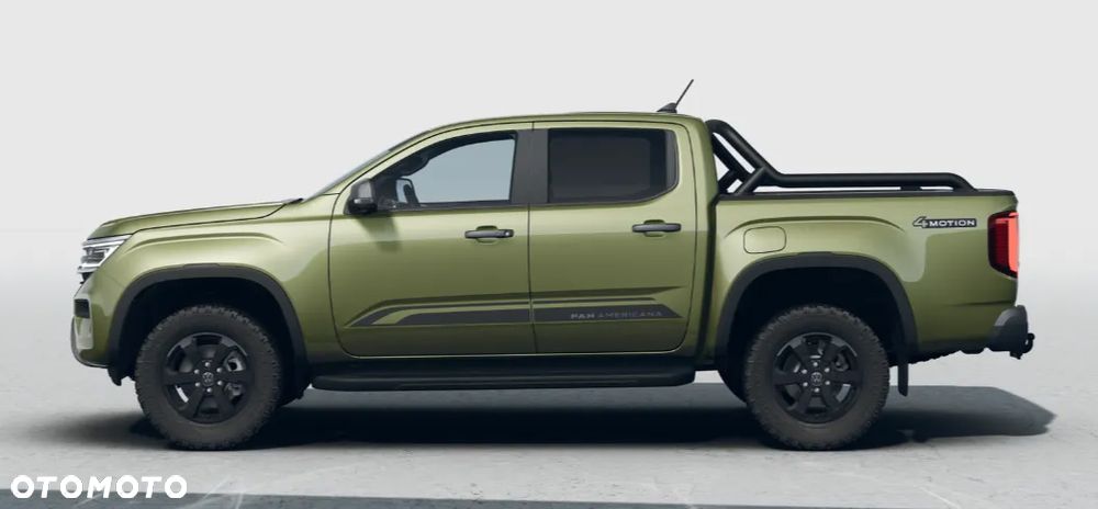 Volkswagen Amarok 3.0 V6 TDi 4MOTION PanAmericana - 3