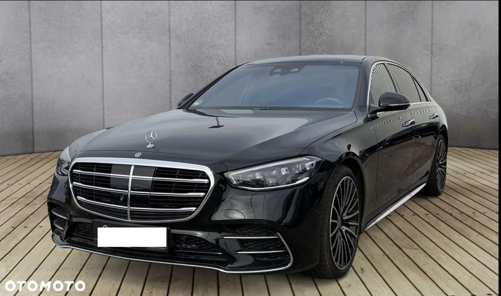 Mercedes-Benz Klasa S