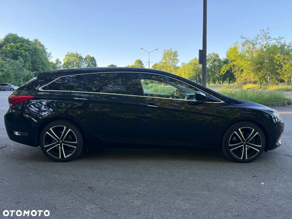 Hyundai i40 - 13