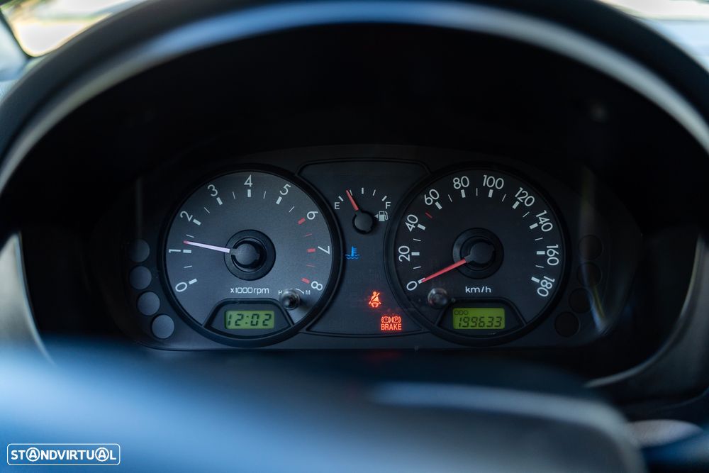 Kia Picanto 1.0L EX - 23