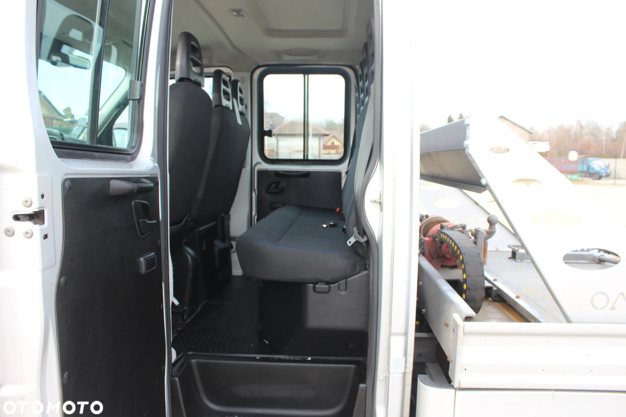 Iveco 70c21, Platforma 5.50, Motyl, 3.0 210km, HiMatic, DMC 3.5/7t, 70c18 65c15 65c18 72c17 - 30