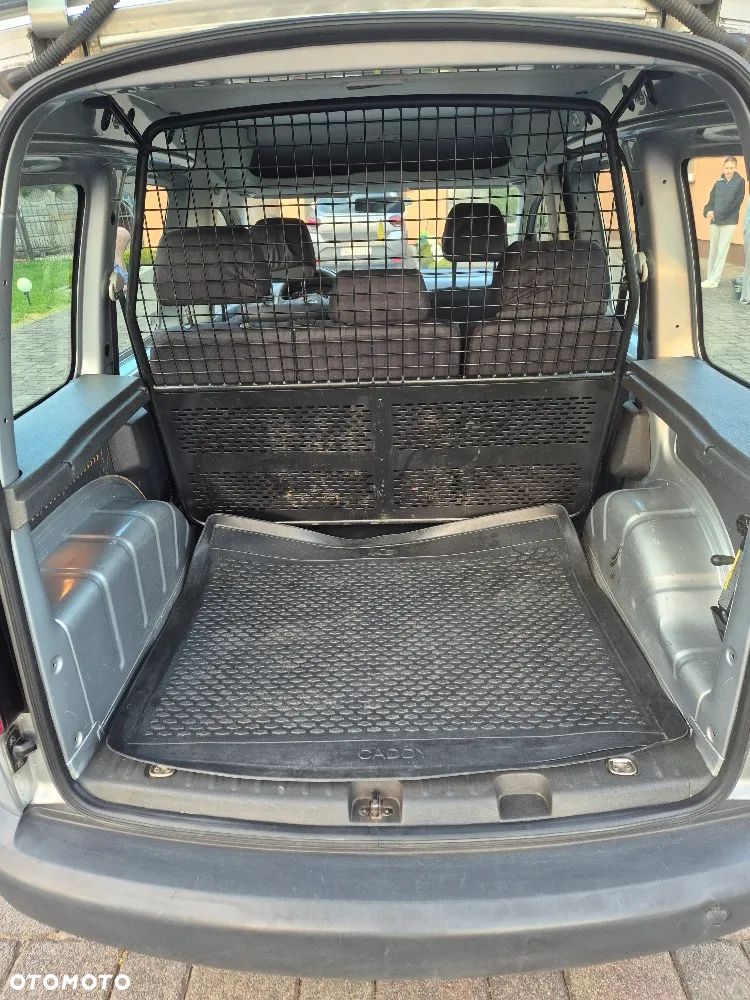 Volkswagen Caddy Trendline - 13