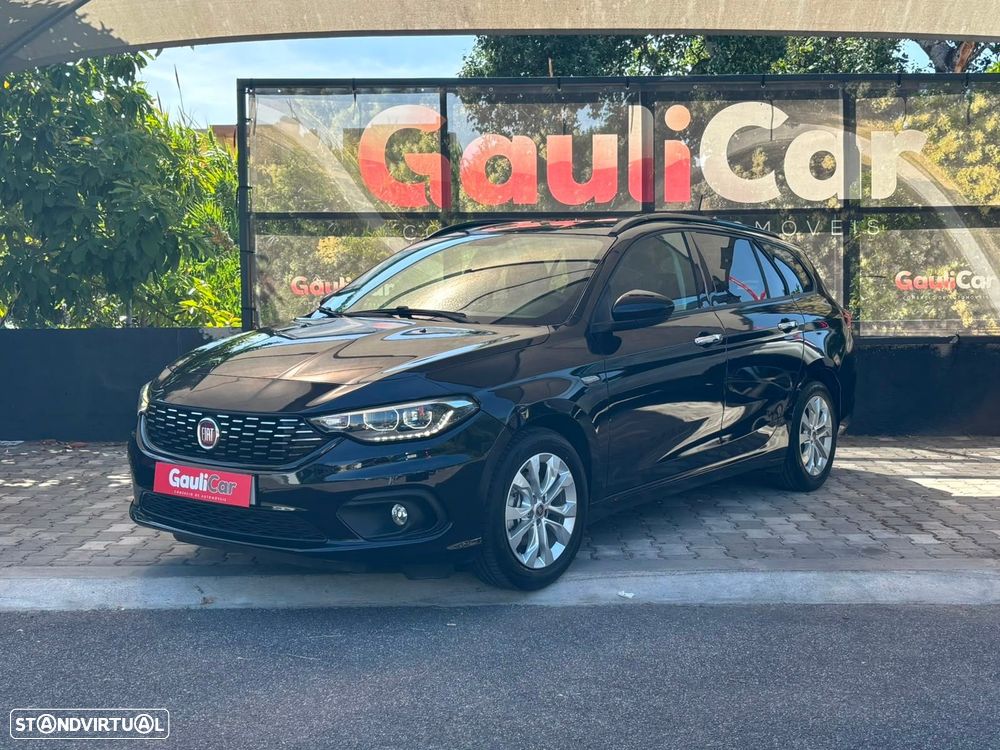Fiat Tipo Station Wagon 1.3 M-Jet Lounge - 2