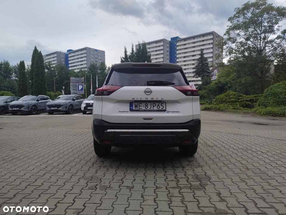 Nissan X-Trail - 6