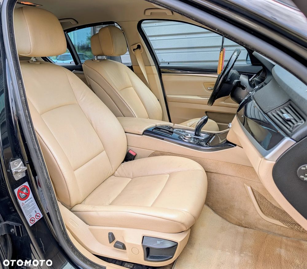 BMW Seria 5 520d Modern Line - 14