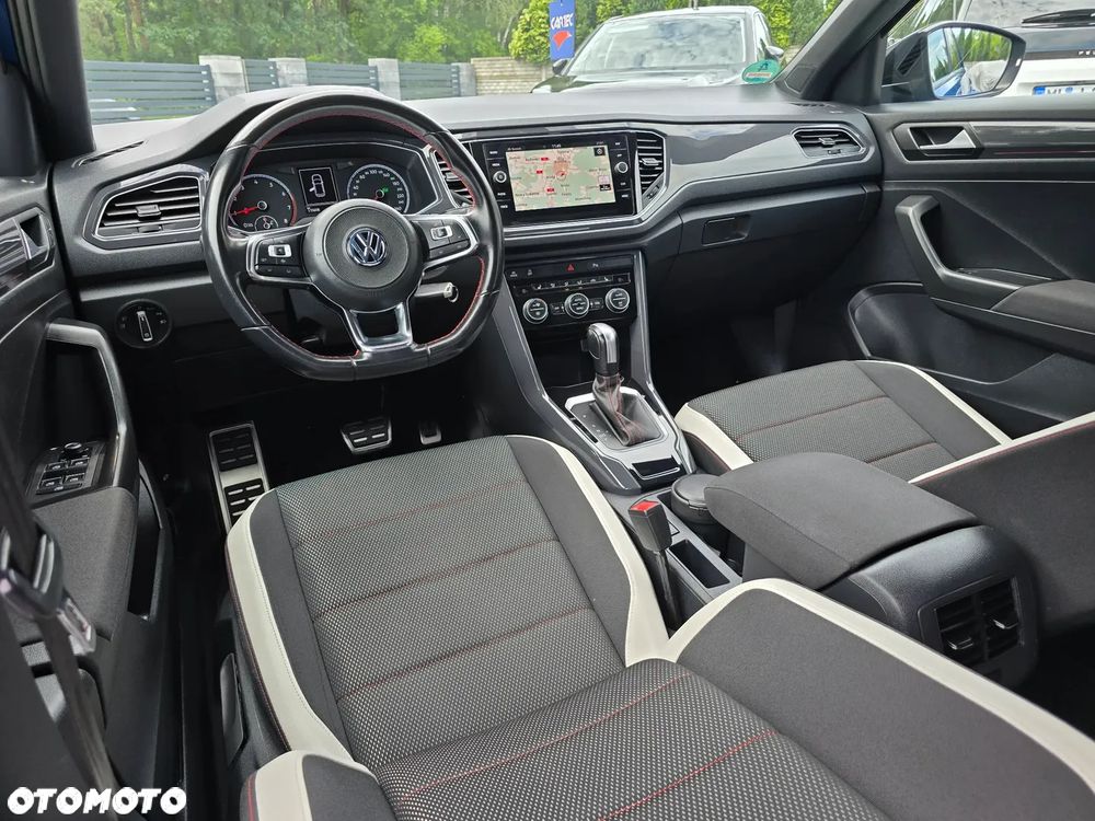 Volkswagen T-Roc 1.5 TSI GPF ACT Premium DSG - 26