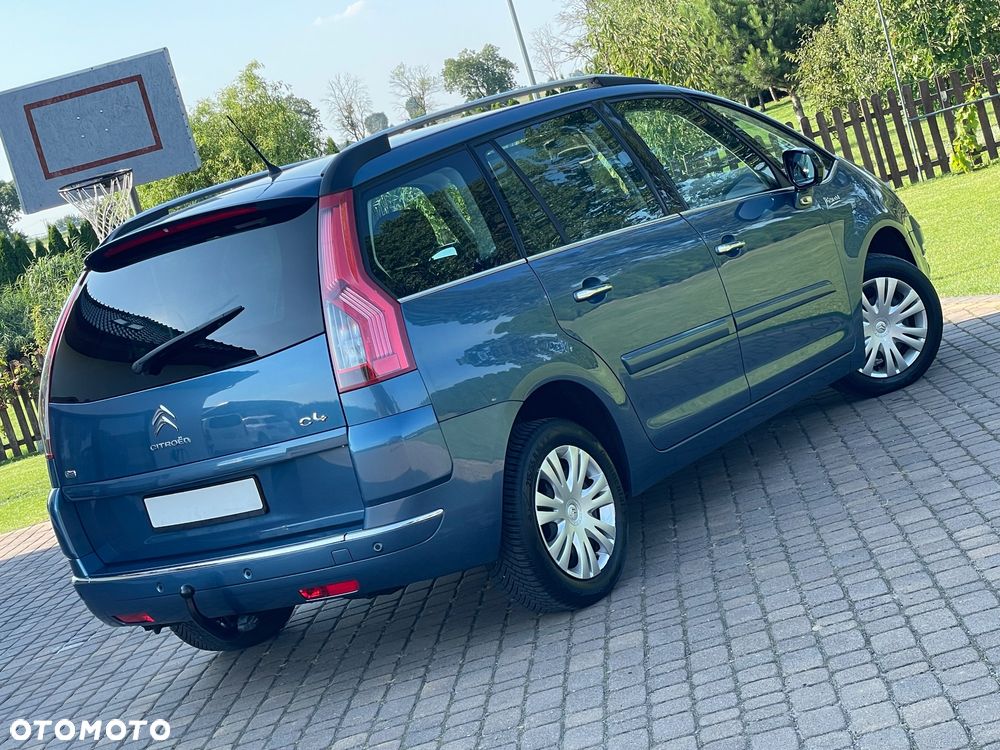 Citroën C4 Grand Picasso 1.6 e-HDi FAP EGS6 (7-Sitzer) Tendance - 2