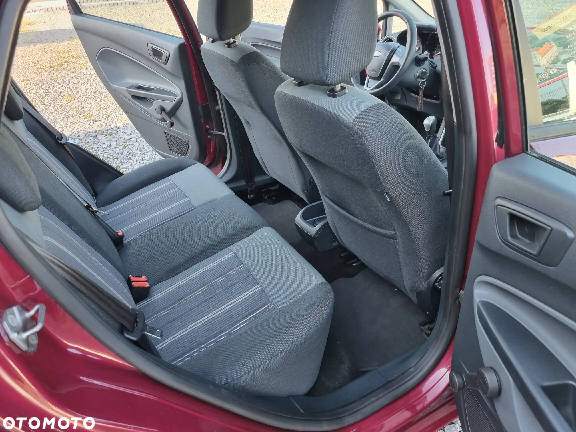 Ford Fiesta 1.25 Platinium X - 13