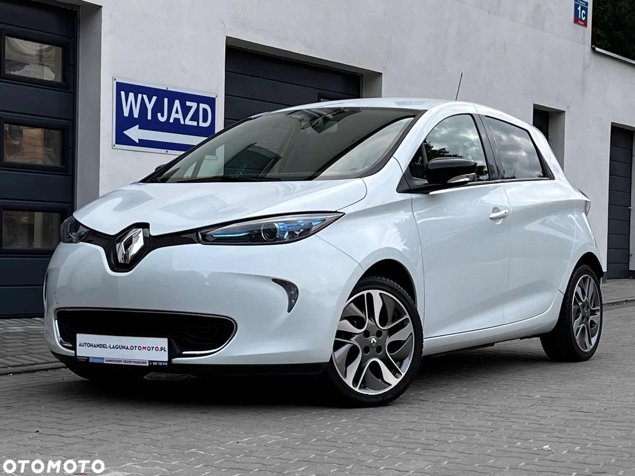 Renault Zoe Zen - 21