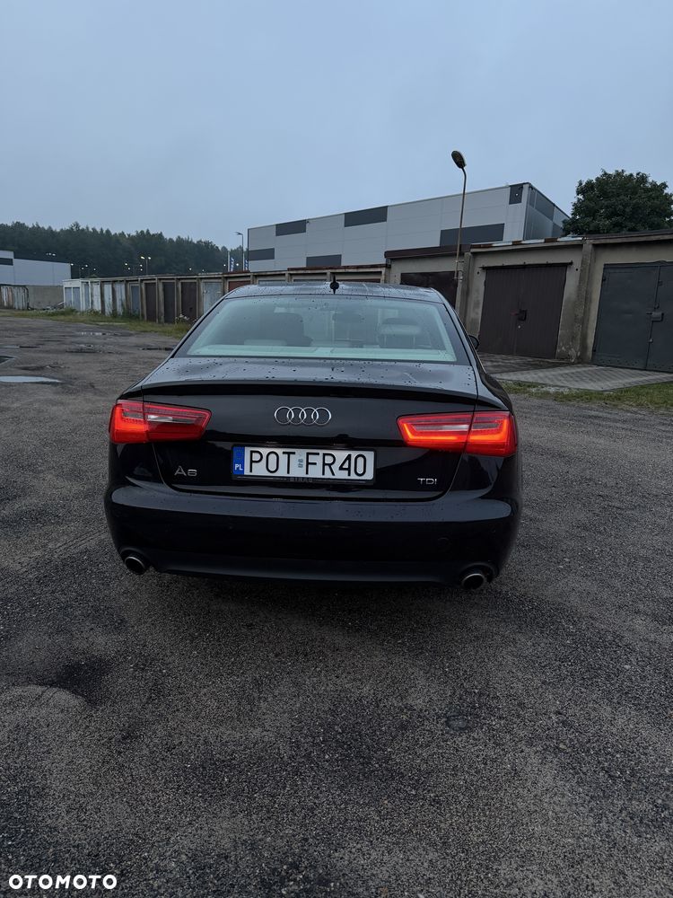 Audi A6 Limousine - 4