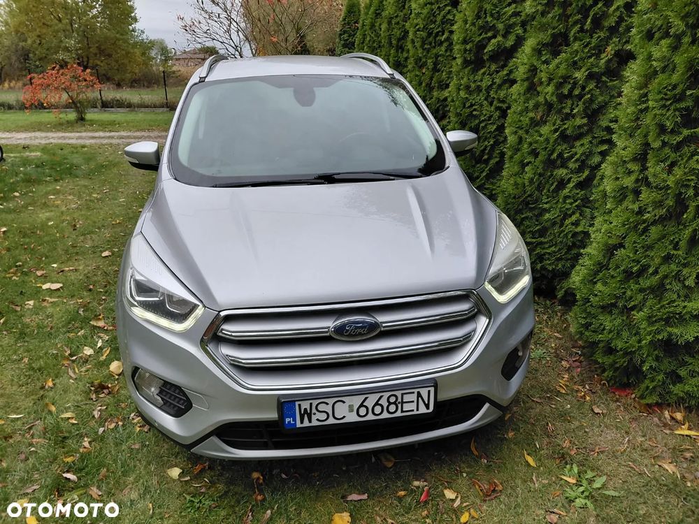 Ford Kuga 2.0 TDCi 4x4 Business Edition - 8