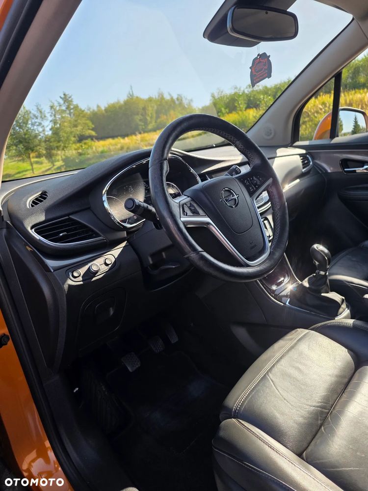 Opel Mokka - 4