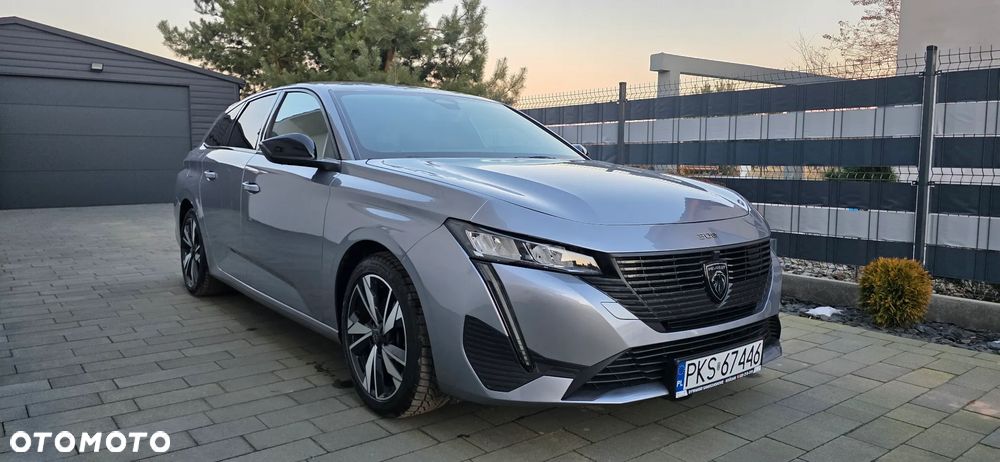 Peugeot 308 BlueHDi 130 EAT8 Stop & Start Allure Pack - 1