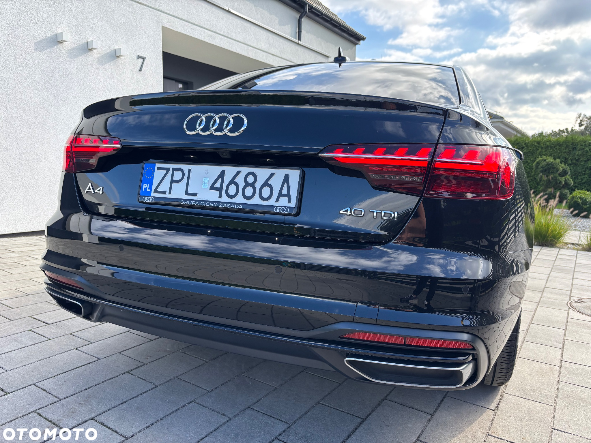 Audi A4 - 8