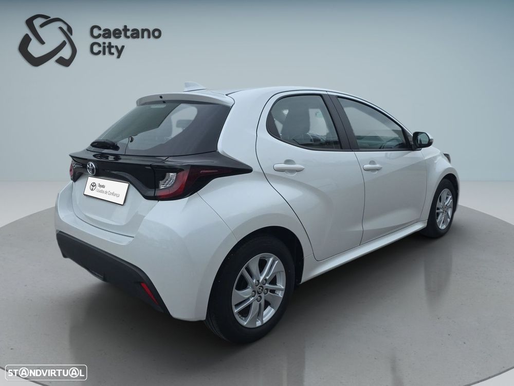 Toyota Yaris 1.0 VVT-i Comfort Plus - 9