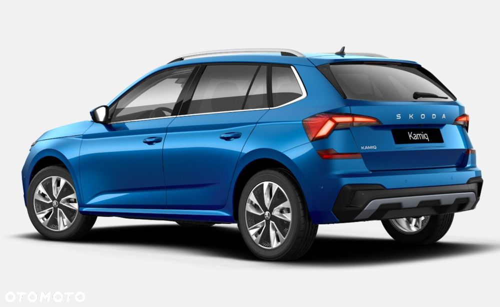 Skoda Kamiq 1.0 TSI Drive DSG - 2