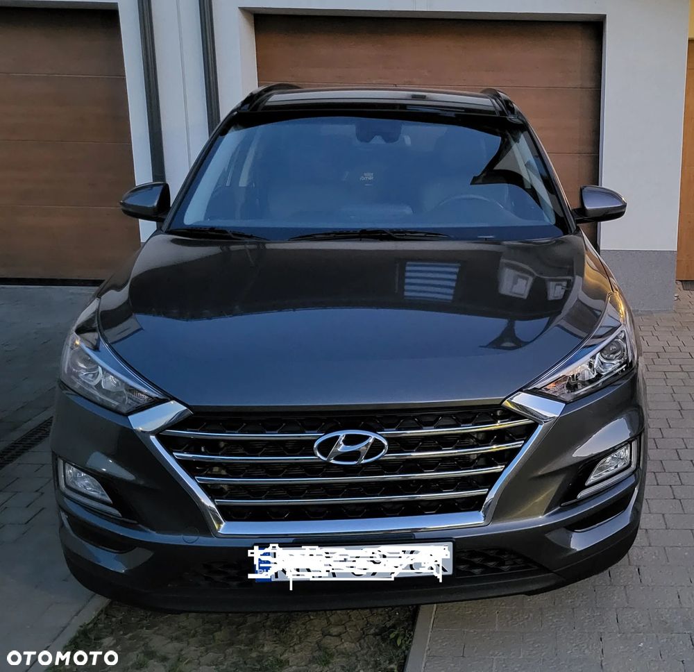 Hyundai Tucson 1.6 T-GDi N Line 4WD DCT - 4