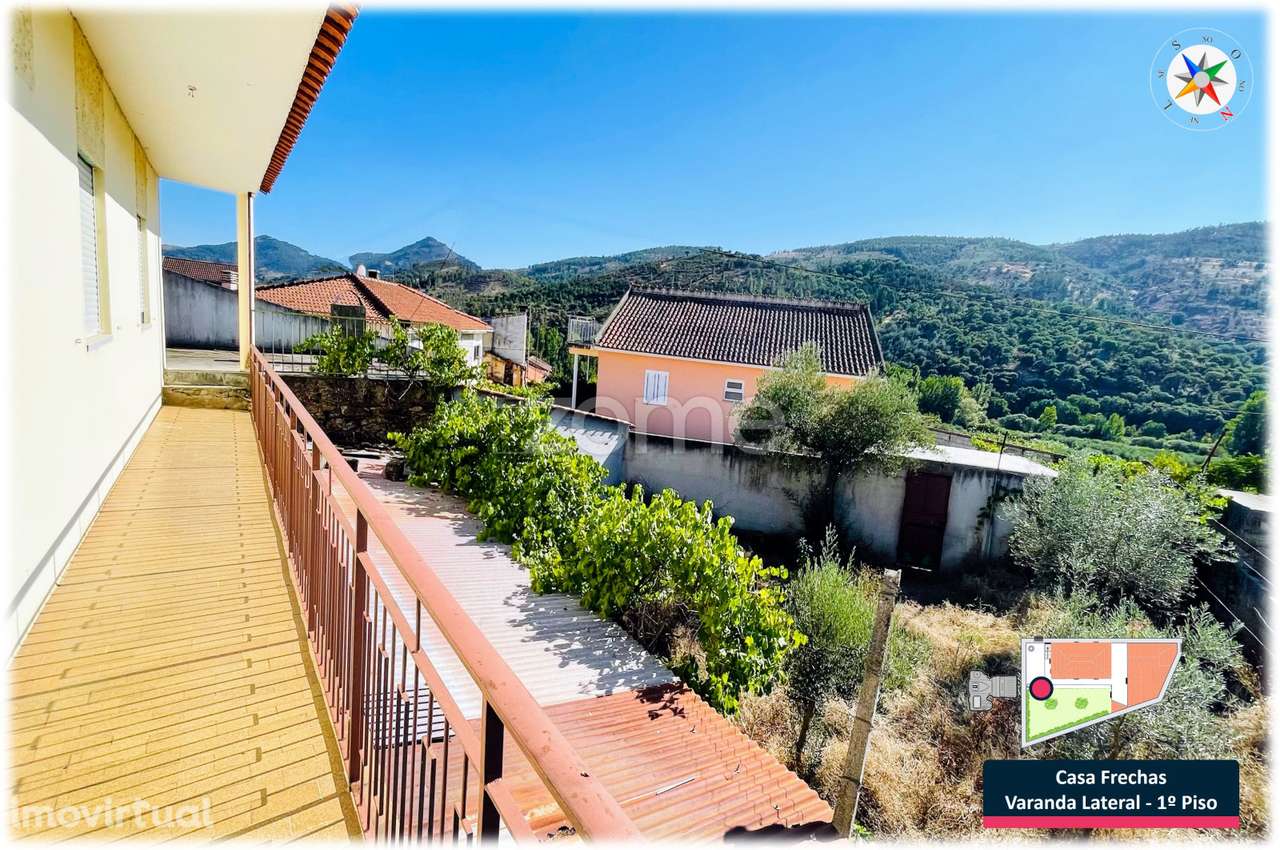 Casa Frechas T3 - Grande imagem: 2/24