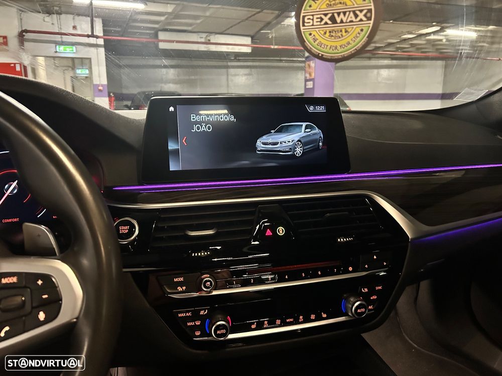 BMW 530 e iPerformance Pack M - 11