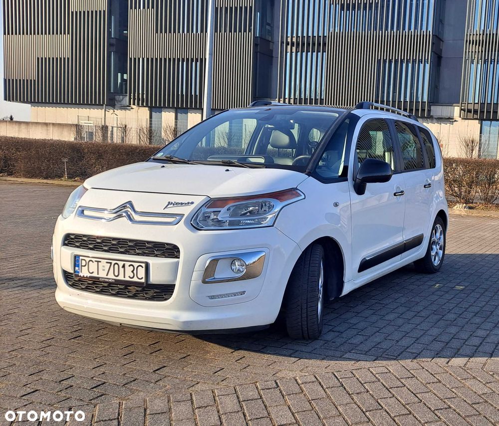 Citroën C3 Picasso - 1
