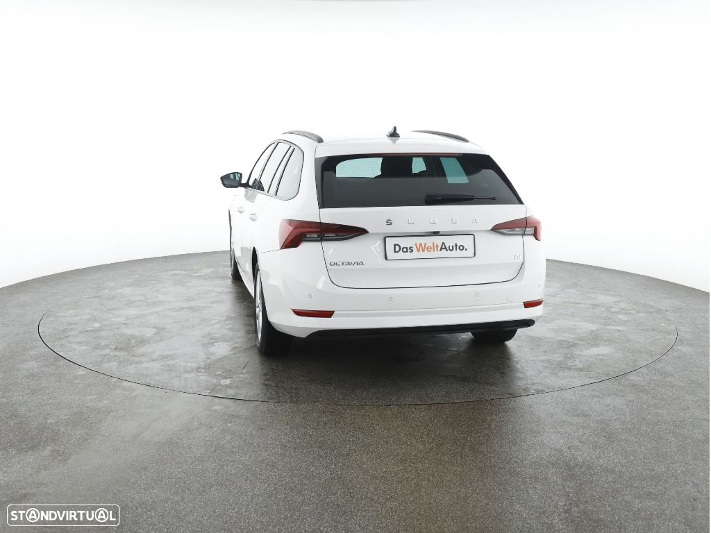 Skoda Octavia Break 1.4 TSi iV Ambition DSG - 15