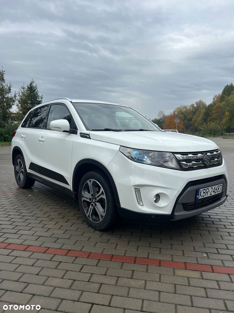 Suzuki Vitara 1.6 DDiS (4x4) Allgrip TCSS Comfort+ - 1