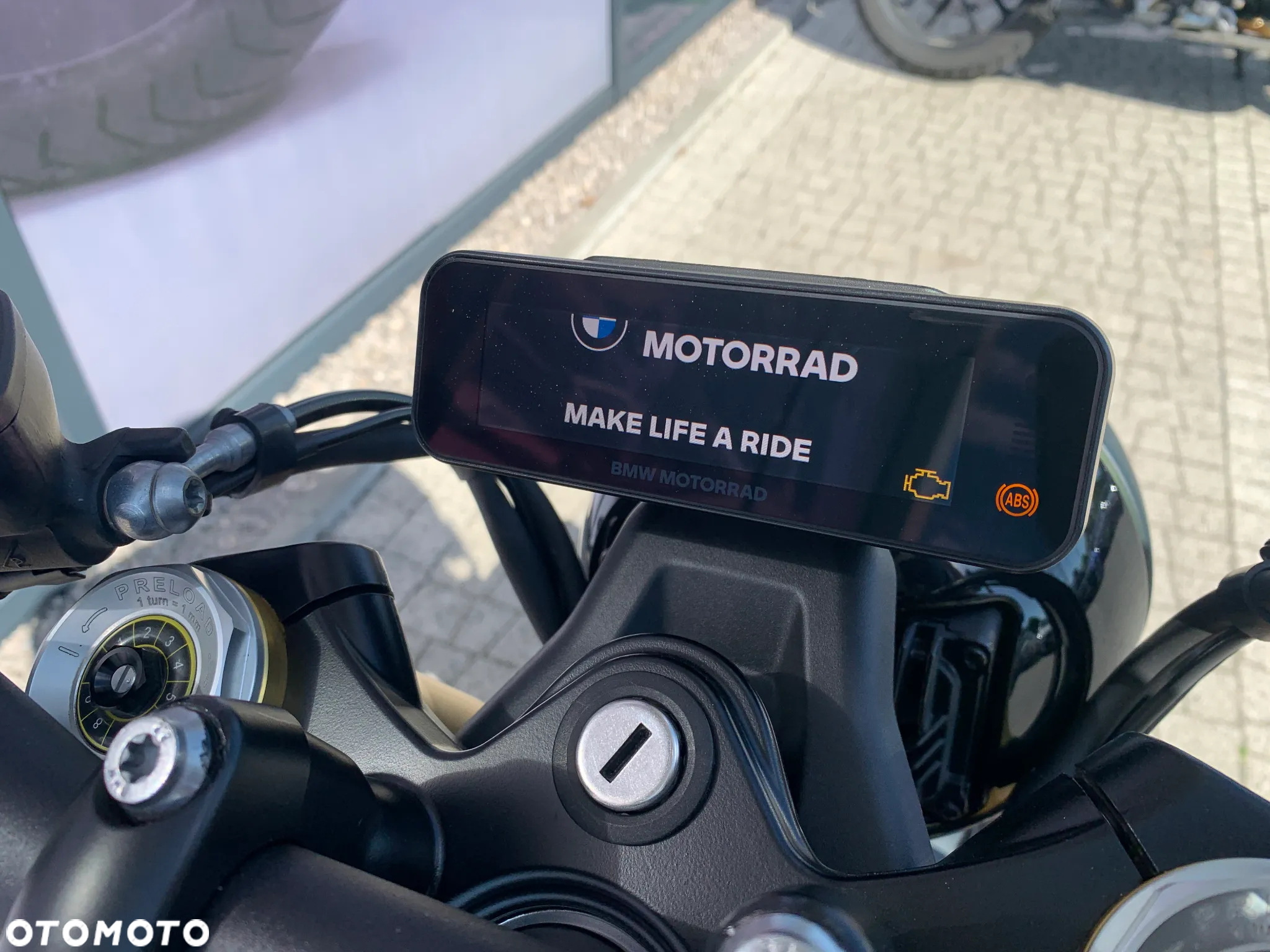 BMW R - 22