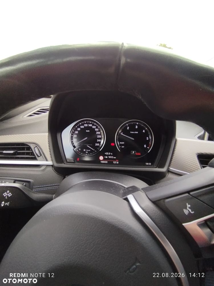 BMW X2 sDrive16d M Sport - 15