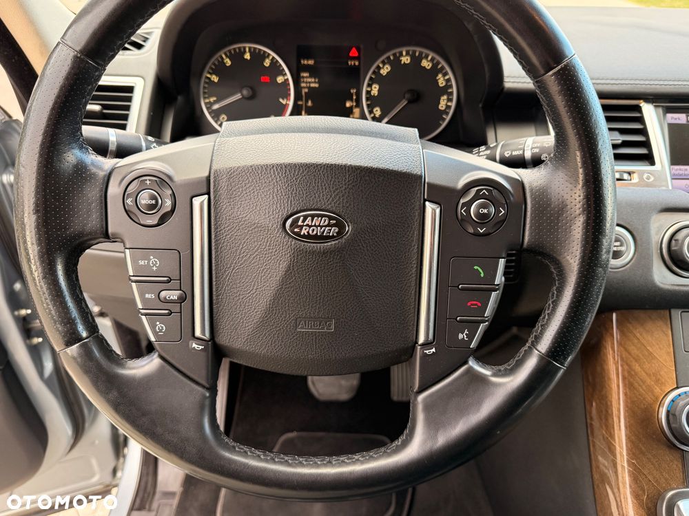 Land Rover Range Rover Sport S 5.0 V8 S/C HSE Dynamic - 33