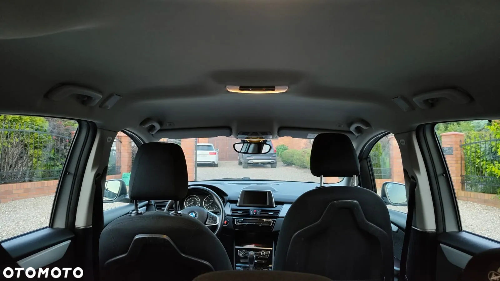 BMW Seria 2 220d Active Tourer M Sport - 11
