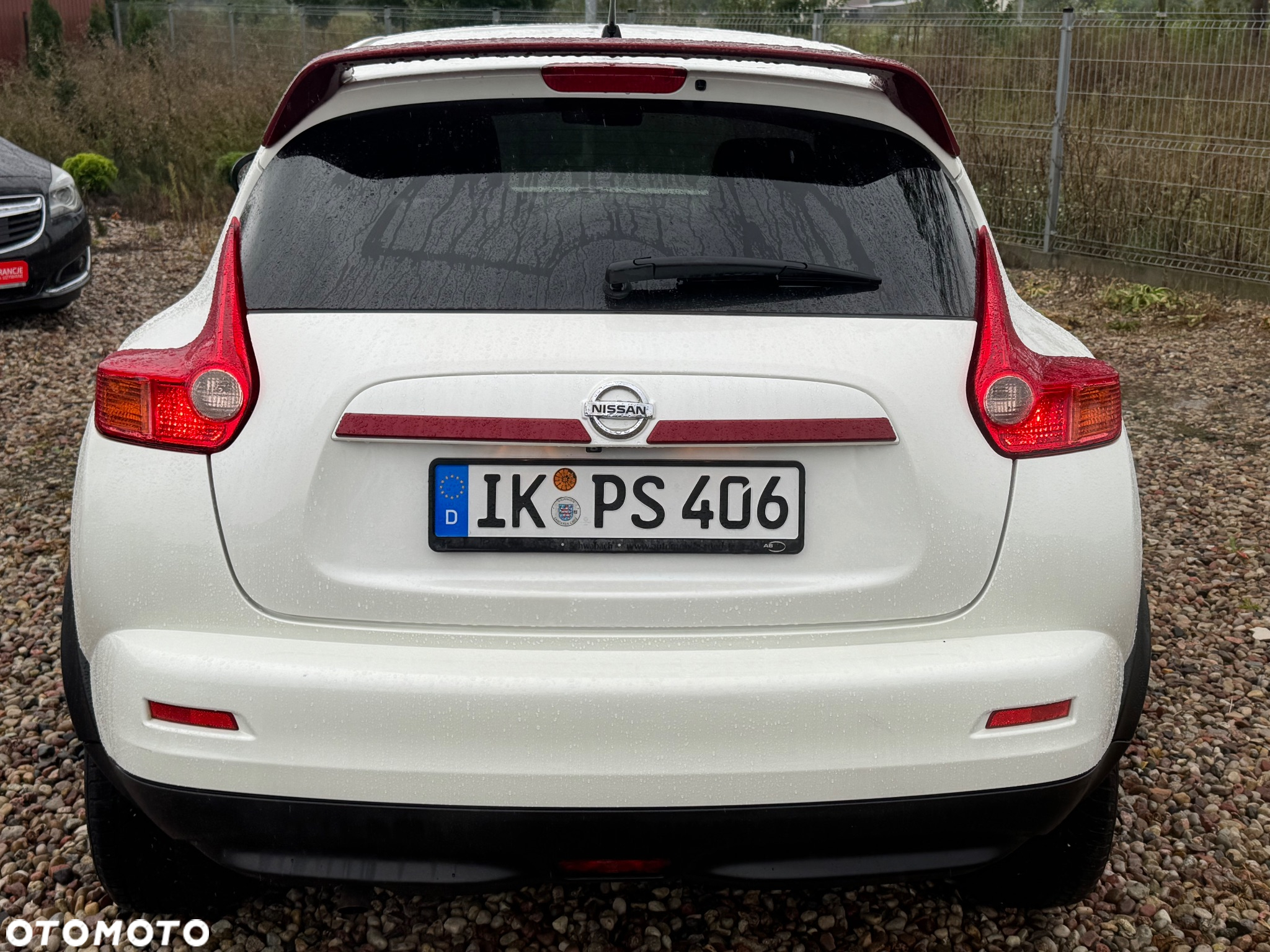 Nissan Juke 1.6 Tekna - 8
