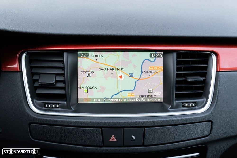 Peugeot 508 RXH 2.0 HDi Hybrid4 2-Tronic - 12