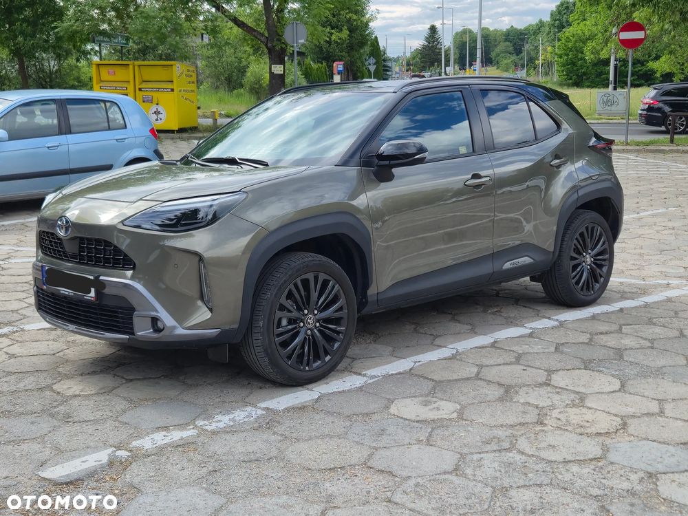 Toyota Yaris Cross - 2