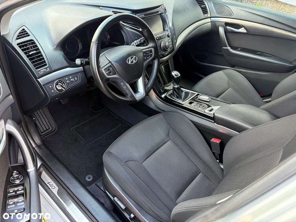 Hyundai i40 - 11