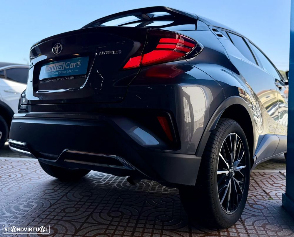 Toyota C-HR 2.0 Hybrid Exclusive - 11