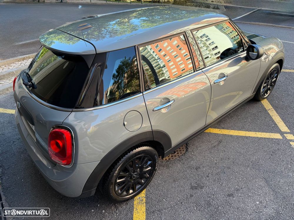 MINI 5 Portas One - 17