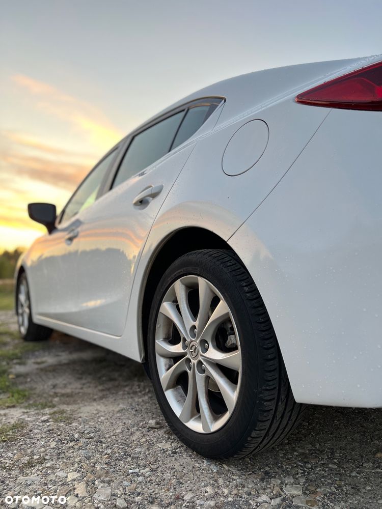 Mazda 3 - 6