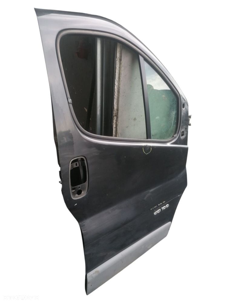 DRZWI PRAWY PRZÓD TED68 TRAFIC VIVARO 01-06 1 - 2